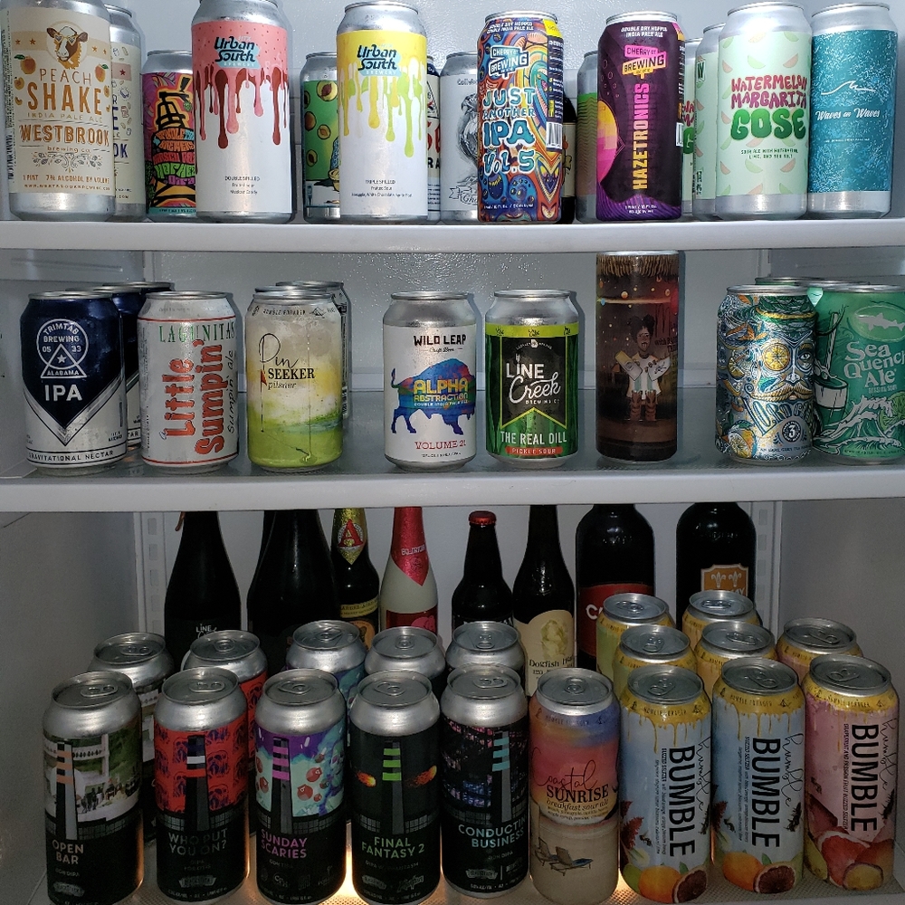 Recent brews - Picture 11 of 16